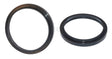 Stangenabstreifer, 120 x 132 x 10mm, Kautschuk, Sealtech