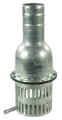 Ansaugfilter + Ventil 3 1/2"