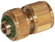 Kupplung mit Tülle 3/4"