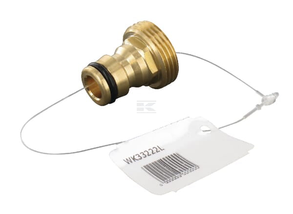 Geräteanschlußstück 3/4" AG