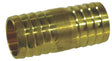 Verbinder 5/8" Messing