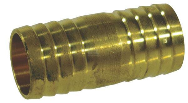 Verbinder 5/8" Messing