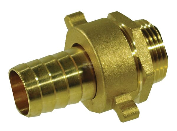 Schlauchtülle 3-tlg AG 1 1/4"