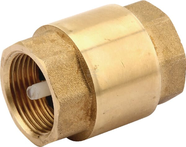 Rückschlagventil 3/4"
