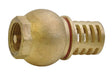 MS Fußventil 1 1/4"