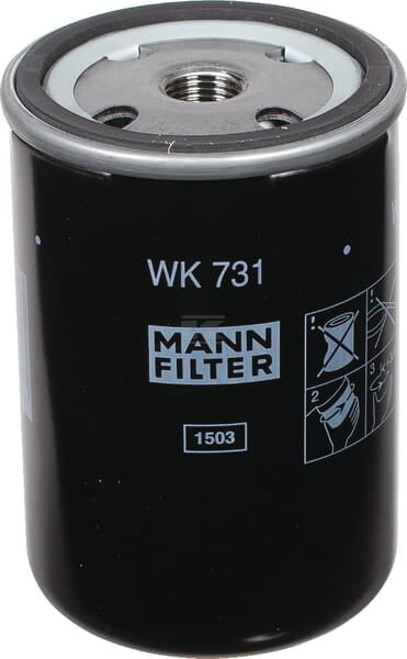 Kraftstoffwechselfilter