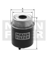 WK 8115 Kraftstoffwechselfilter