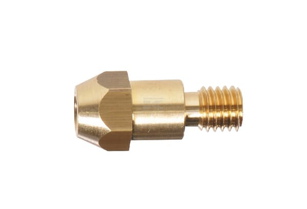 Düsenstock M6 L=28mm TBi360