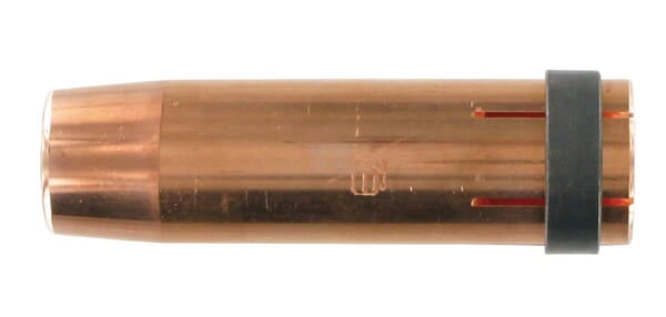Gasdüse kon. NW 16mm TBi360