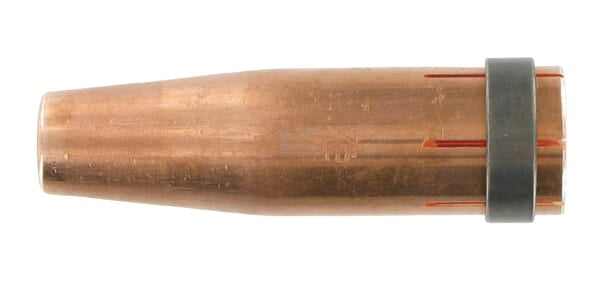 Gasdüse kon. NW 12.0mm TBi360