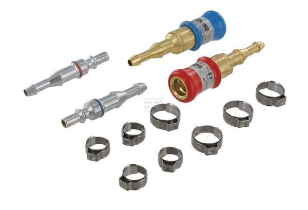 Satz Stecker O/C komplett
