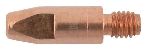 Stromdüse 1,2mm-M8 Kupfer