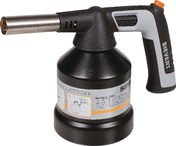 Handyjet f. Gaskartusche+Piezozündung