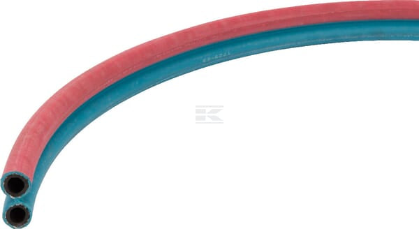 Sauerstoff-/Acetat-Schlauch 6,3 x 13 mm