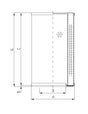 WP549 Hydraulikfilterelement