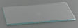Schweißglas klar 51x108mm