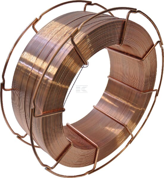 Schweißdraht rol SG2 1mm 16kg