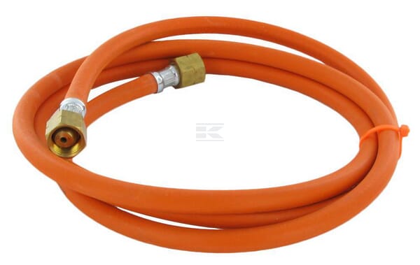 Propan Schlauche 2M. 2x 3/8"L