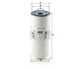 WP 11 102/3 Ölfilter SpinOn