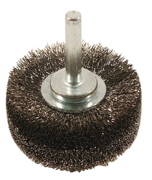 Stahldrahtbürste 40x10, 6 mm