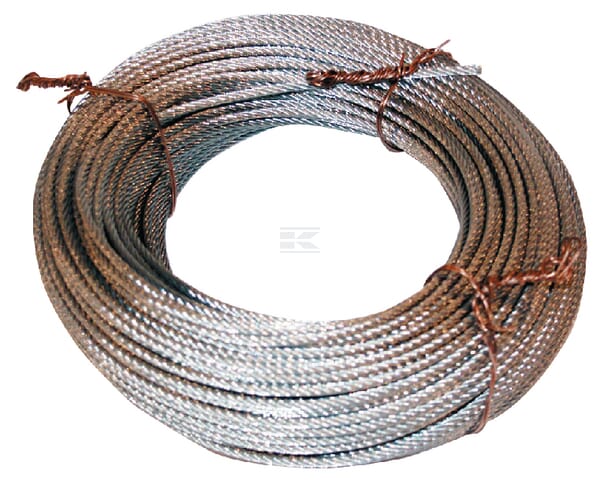 Drahtseil, 11 mm, 156 V
