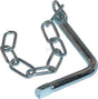 Pin only for locking bar