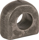 Toröse Schweißausf. 13/4x13/4x1x3/4