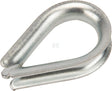 Seilkausche, 6 mm