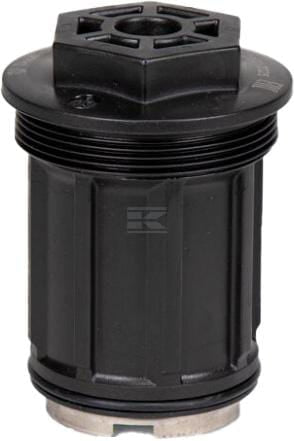 Dieselabgasfilter (def), Patrone