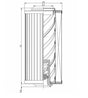XD400G03AV/3 Hydraulikfilterelement (Druckfilter)