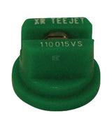 TeeJet, FlachstrahldüseR, Grün, 110°, Edelstahl, SW8