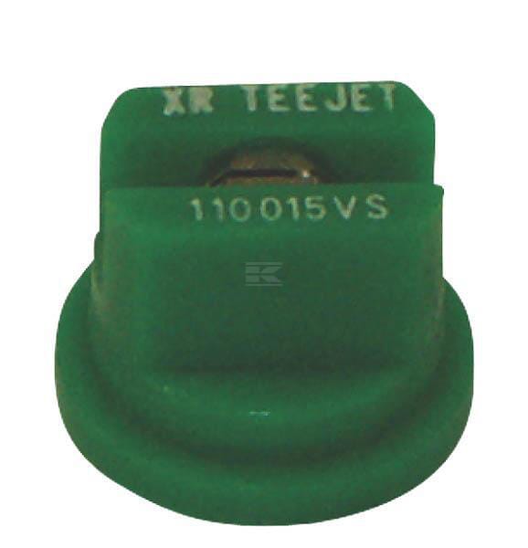 TeeJet, FlachstrahldüseR, Grün, 110°, Edelstahl, SW8