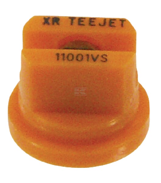 TeeJet, FlachstrahldüseR, Orange, 110°, Edelstahl, SW8