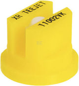 TeeJet, FlachstrahldüseR, Gelb, 110°, Keramik, SW8