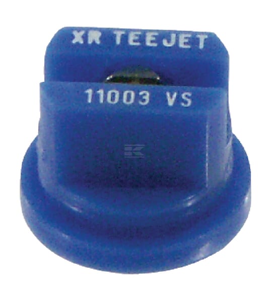 TeeJet, FlachstrahldüseR, Blau, 110°, Edelstahl, SW8