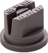 TeeJet, FlachstrahldüseR, Grau, 110°, Kunststoff, SW8