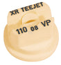 TeeJet, FlachstrahldüseR, Weiß, 110°, Kunststoff, SW8