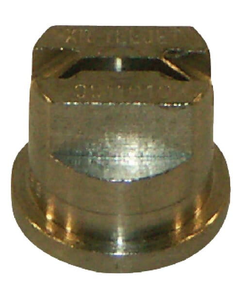 TeeJet, FlachstrahldüseR, Schwarz, 110°, Edelstahl, SW8H