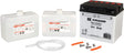Kramp, Starterbatterie, 12V, 30Ah, 300A, 185 x 130 x 170mm