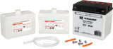 Kramp, Starterbatterie, 12V, 30Ah, 300A, 185 x 130 x 170mm
