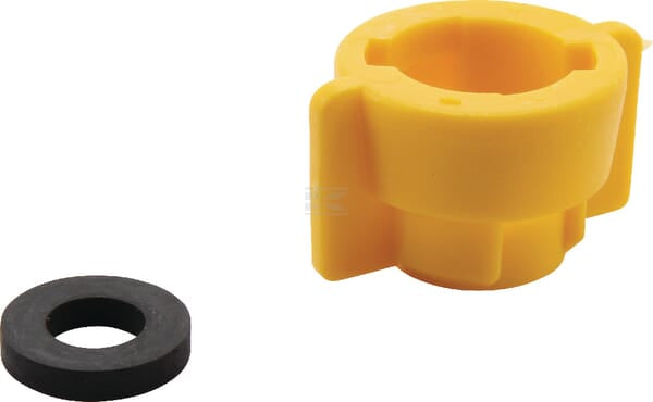 Kombikappe AF 8/AF 10 Gelb