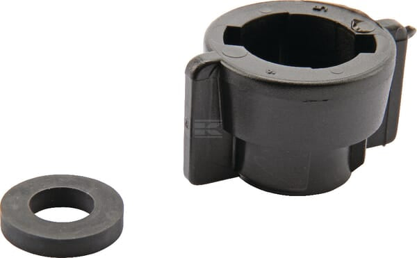 Kombikappe AF 8/AF 10 Schwarz