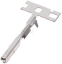 Verbinder TERM 025 RH FEM 0.64MM SLD