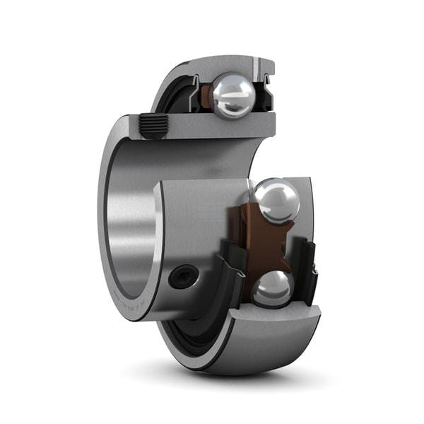 Lagereinsatz SKF