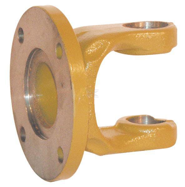 Flanschgabel 75mm