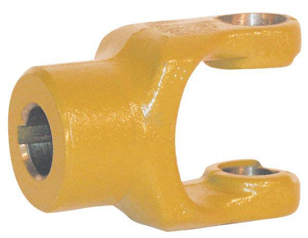 Gabelbohrung 22mm, Passfedernut 6mm, W2100/W100E Walterscheid