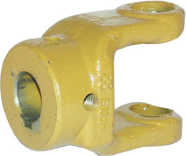 Gabel 1 Bo. 1/4 Nut G3/8