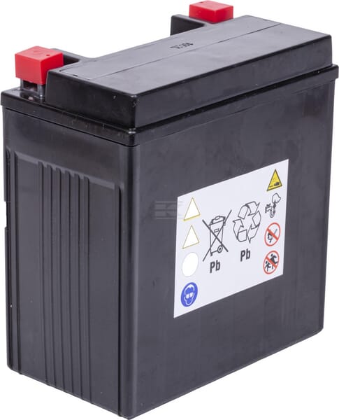 Kramp, Starterbatterie, 12V, 14Ah, 230A, 151 x 87 x 161mm