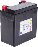 Kramp, Starterbatterie, 12V, 14Ah, 230A, 151 x 87 x 161mm