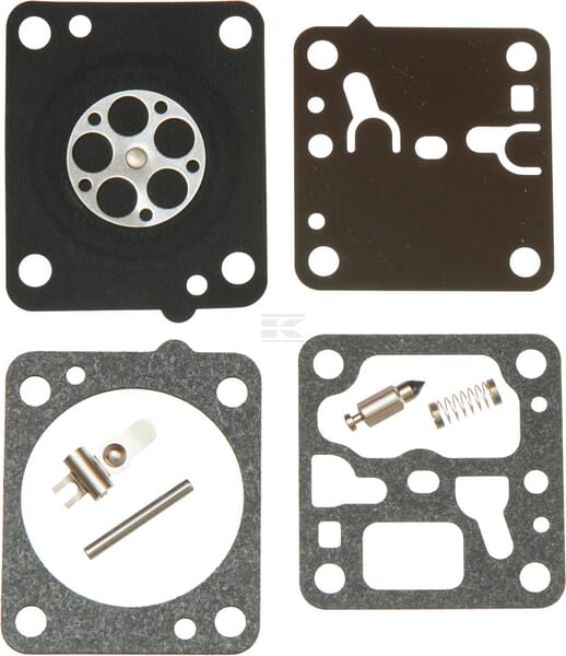 Vergaser-Reparatursatz RB-302 - Z010001K019
